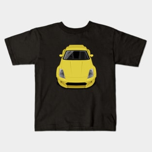 Fairlady 350Z Z33 Body Kit - Yellow Kids T-Shirt